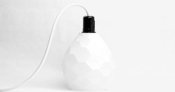 lampada ombra 24 calcolo Scarica gratuito stl modello printablescom 3d Modelli domestico arredamento 3d print model - Mito3D