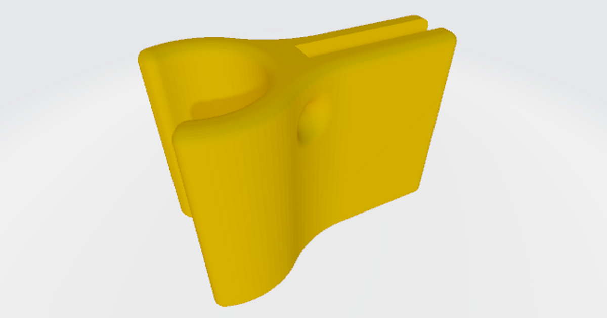 pano klips tükenmez kalem dolma bekar indir Bedava stl model printablescom 3d modeller gadget'lar 3D print model - Mito3D