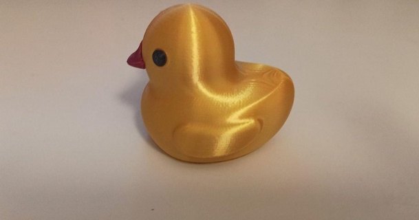 ducky ky cmoi download free stl model printablescom 3d models art & design designs angry duck rubber yellow canard 3d print model - Mito3D