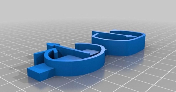 screw direction reminder ultrabase leveling matthias port download free stl model printablescom 3d models printers accessories 4max anycubic4max 3d print model - Mito3D