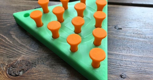 kraker varil yazı tahtası oyun 3dprintingjoey indir Bedava stl model printablescom 3d modeller oyuncaklar oyunlar 3d print model - Mito3D