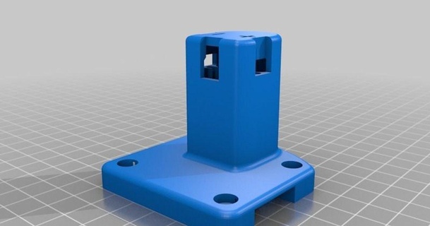 parkside battery ryobi tool adapter vlad download free stl model printablescom 3d models hobby & makers ideas ryobione 3d print model - Mito3D