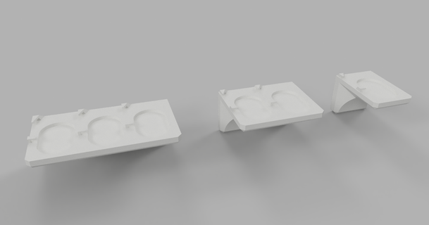 xiaomi diş fırçası t500 Kulp destek vhr yazıcılar indir Bedava stl model printablescom 3d modeller sağlık hizmeti tıbbi araçlar 3d print model - Mito3D