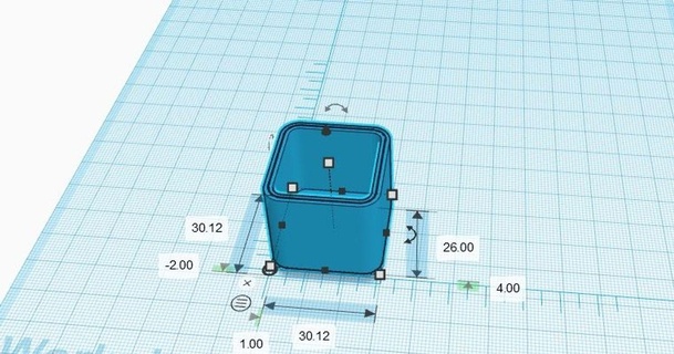 vinci svapare polvere copertina guaina copkiller Scarica gratuito stl modello printablescom 3d Modelli gadget accessori per vaporizzatori vapebox 3d print model - Mito3D