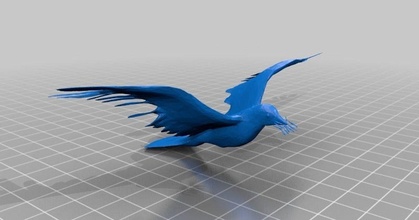 dove reduced tinkercad peter farell download free stl model printablescom 3d models household pets bird birds peace pigeon 3d print model - Mito3D