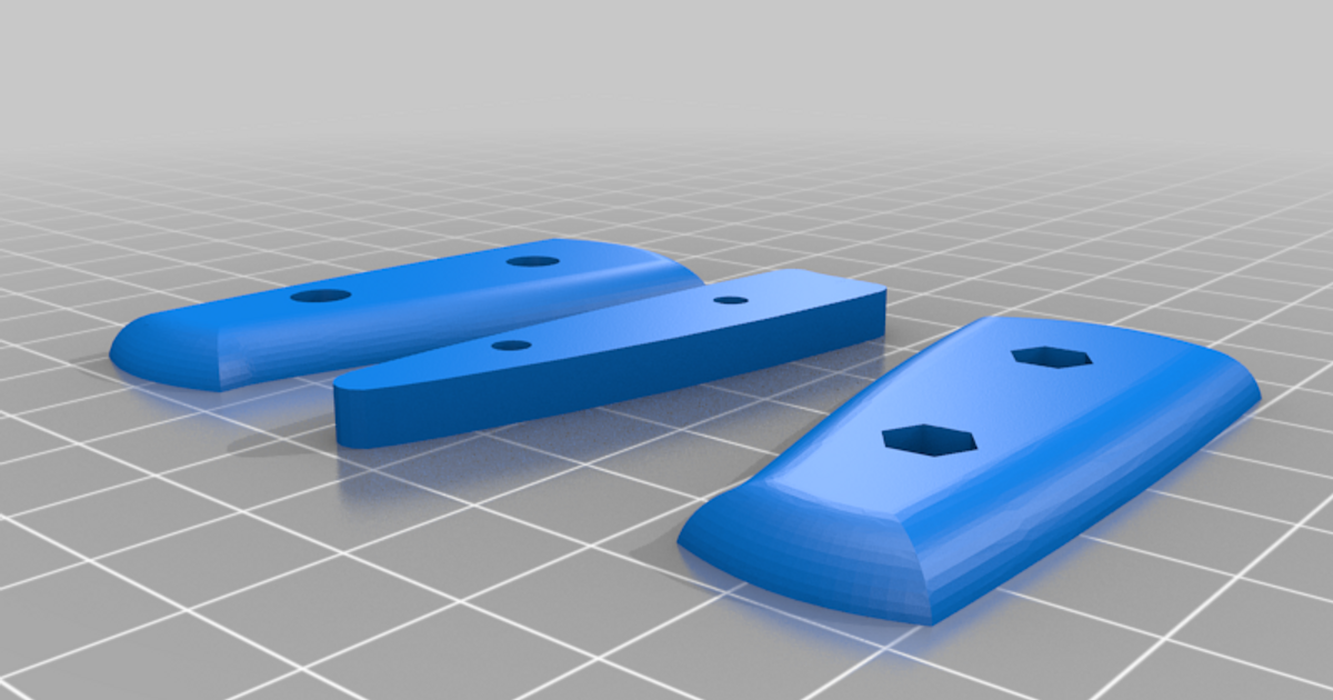 eskabar Balance huberd Télécharger libre stl modèle imprimablescom 3d modèles loisir fabricants idées 3D print model - Mito3D