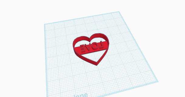 konuşma kalp kurabiye kesiciler kaleydoskop indir Bedava stl model printablescom 3d modeller ev halkı mutfak kalıbı Sevgililer Günü 3d print model - Mito3D