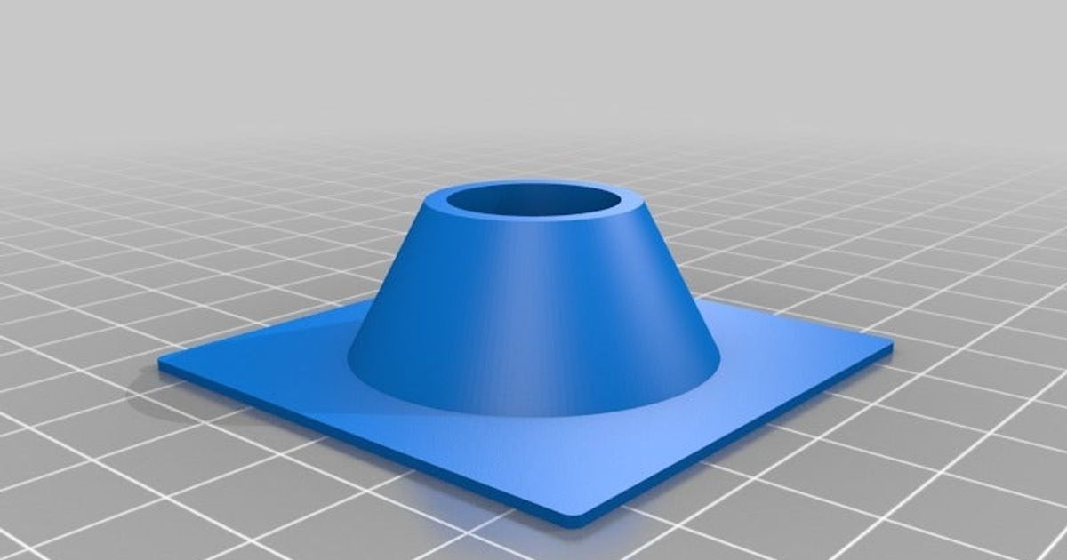 ikea lack table stack coupler muckypops download free stl model printablescom 3d models printers accessories connector furniture ikeahack ikealack 3D print model - Mito3D