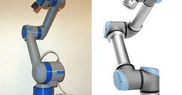 we r24 six axis Roboter Arm lobocnc download frei stl Modell Printablescom 3d Modelle Lernen Ingenieurwesen Roboterarm 3d print model - Mito3D