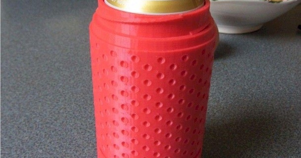 soda thermos lobocnc Télécharger libre stl modèle imprimablescom 3d modèles Ménage cuisine 3d print model - Mito3D