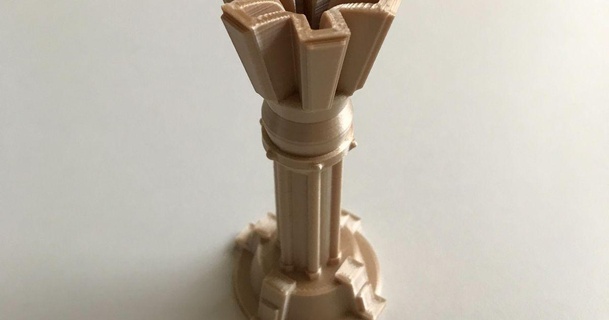 prisma torre garotinho baixar livre stl modelo printablescom 3d modelos brinquedos jogos construção ra2 3d print model - Mito3D