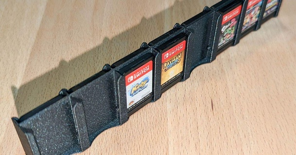 switch-gamecase zonk download free stl model printablescom 3d models gadgets video games 3d print model - Mito3D