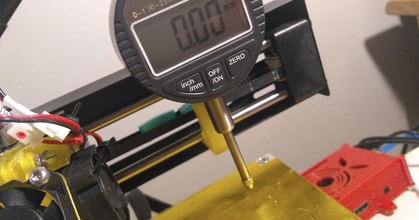 dial indicator mount bed leveling monoprice select mini chinese harbor freight inhibit download free stl model printablescom 3d models hobby & makers tools 3dprinter bedleveling dialindicator harborfreight monopriceselectmini 3d print model - Mito3D