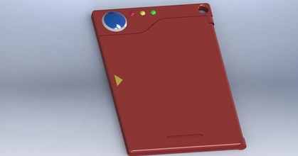 kanto pokedex titolare supporto gosga365 Scarica gratuito stl modello printablescom 3d Modelli giocattoli Giochi carta Pokemon 3d print model - Mito3D