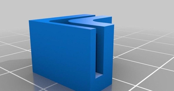 criador selecionar v2 1 8 Deslocamento grampo nerd 3d baixar livre stl modelo printablescom modelos impressoras acessórios 3d print model - Mito3D
