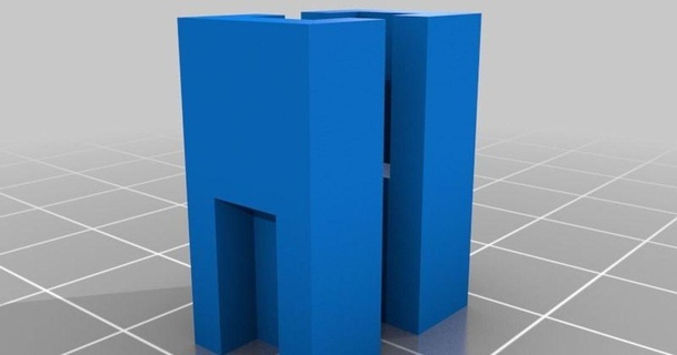 dimensional error análisis daniel descargar gratis stl modelo imprimiblescom 3d modelos impresoras prueba 3d print model - Mito3D
