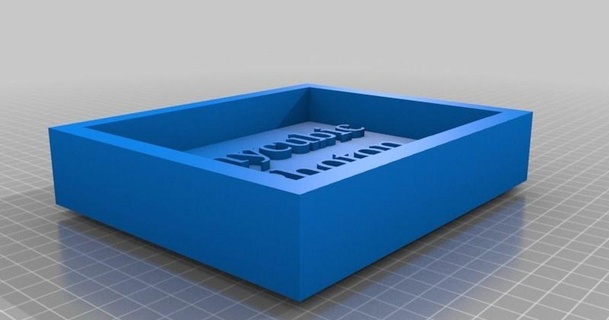 kübik reçine araç Kulp destek Andrea indir Bedava stl model printablescom 3d modeller hobi yapımcılar fikirler 3d print model - Mito3D