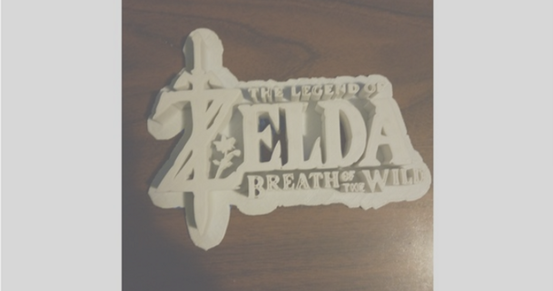 efsane Zelda logo Jason indir Bedava stl model printablescom 3d modeller oyuncaklar oyunlar aksiyon rakamlar heykeller 3d print model - Mito3D