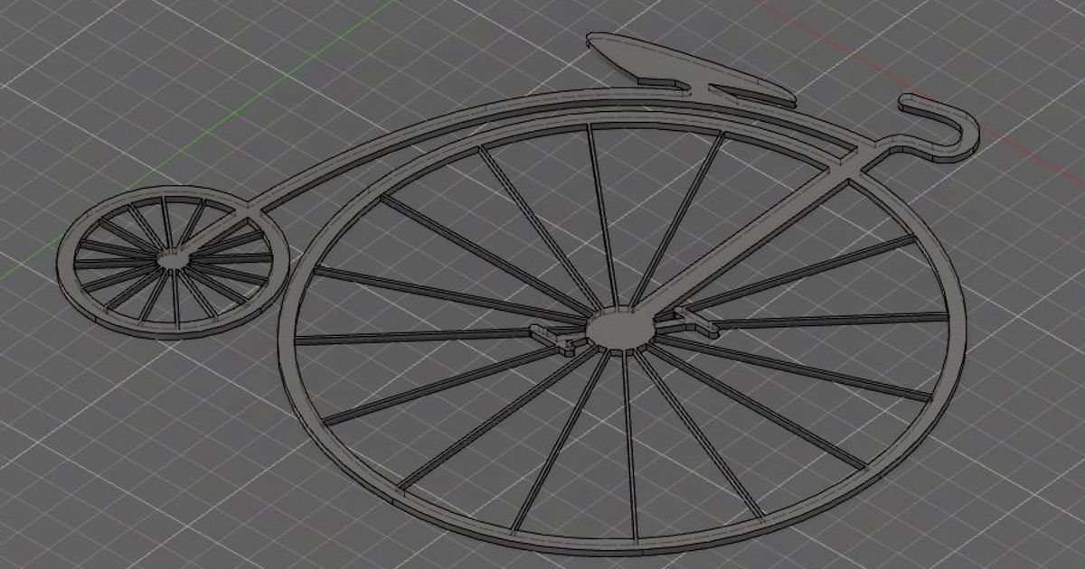 bisiklet albüm defteri fmancini indir Bedava stl model printablescom 3d modeller hobi yapımcılar fikirler 3D print model - Mito3D