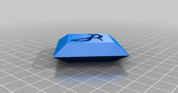finale fantasia ffxiv blu mago anima calcolo archie Scarica gratuito stl modello printablescom 3d Modelli giocattoli Giochi 3d print model - Mito3D