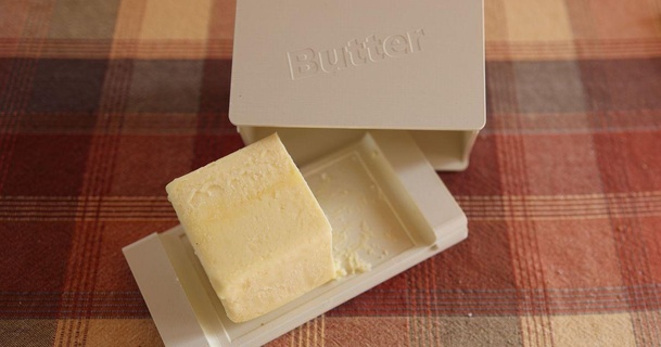 butter dish beurrier pincoyo download free stl model printablescom 3d models household kitchen butterbox 3d print model - Mito3D