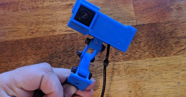 2020 articulé Logitech webcam monter apparaitre Télécharger libre stl modèle imprimablescom 3d modèles gadgets 2020extrusion support c920 3d print model - Mito3D