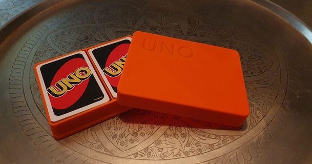 carta scatola Giochi johan Scarica gratuito stl modello printablescom 3d Modelli giocattoli tavola carte giocando 3d print model - Mito3D