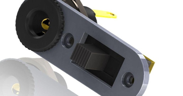 energia interruttore hpi baja Scarica gratuito stl modello printablescom 3d Modelli passatempo creatori rc robotica connettore rcbox 3d print model - Mito3D
