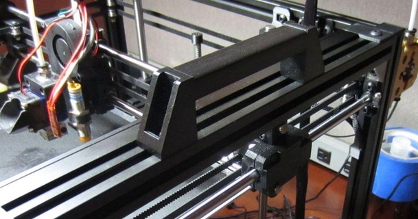2020 estrusione attrezzature maniglia plexiglass Scarica gratuito stl modello printablescom 3d Modelli stampanti aggiornamenti 2020extrusion alluminio corexy 3d print model - Mito3D
