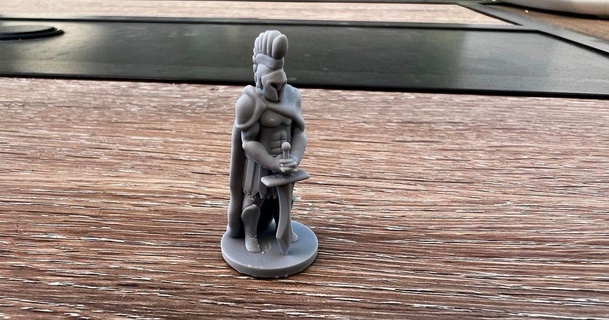 hoplit Yunan asker kılıç Travis melek indir Bedava stl model printablescom 3d modeller oyuncaklar oyunlar aksiyon rakamlar heykeller dnd 3d print model - Mito3D