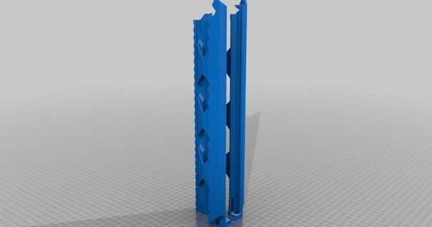 Kaliburn Untergang Leichentuch verbessert reiner Tod download frei stl Modell Printablescom 3d Modelle Hobby Macher Ideen nerf 3d print model - Mito3D