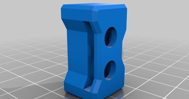 rpm body block covers puredeath download free stl model printablescom 3d models hobby & makers rc robotics bodymount traxxasslash 3d print model - Mito3D