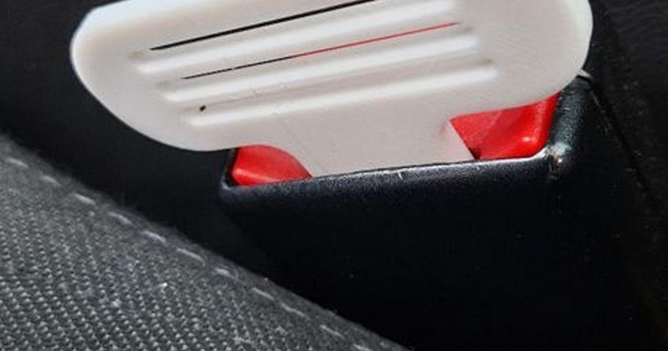 peugeot seat belt plug alarm dedoper download free stl model printablescom 3d models hobby & makers automotive 308 drive peugeot308 3d print model - Mito3D