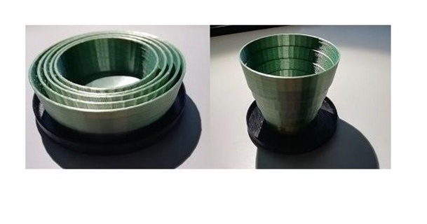 pieghevole bicchiere argirob Scarica gratuito stl modello printablescom 3d Modelli passatempo creatori idee 3d print model - Mito3D