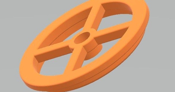 dr iak bobinas filamentu carrete soporte rama ik descargar gratis stl modelo imprimiblescom 3d modelos impresoras accesorios portabobinas filamento 3d print model - Mito3D