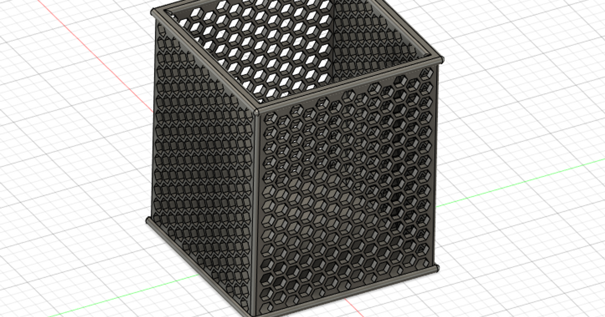 stiftehalter florso descargar gratis stl modelo imprimiblescom 3d modelos casa oficina organizador Schreibtisch 3D print model - Mito3D