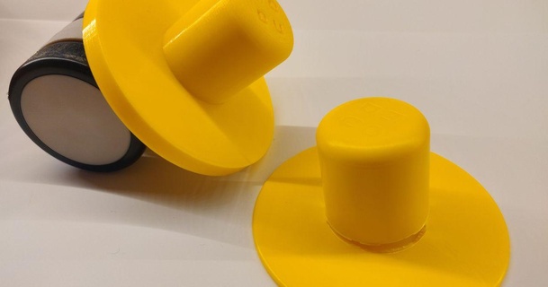 modo ruota base Scarica gratuito stl modello printablescom 3d Modelli giocattoli Giochi edificio Danimarca per bambini 3d print model - Mito3D