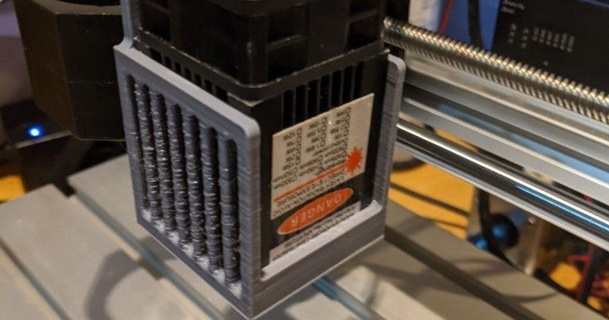 lazer binmek 3018 iğ kelepçe ged indir Bedava stl model printablescom 3d modeller hobi yapımcılar fikirler 3018cnc cnc cnc3018 3d print model - Mito3D