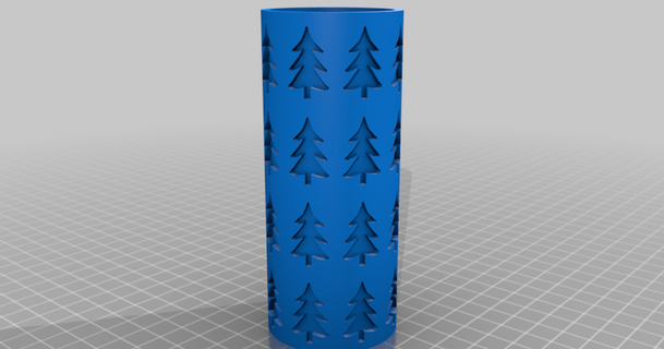 Noel ağaç hamur işi rulman ged indir Bedava stl model printablescom 3d modeller ev halkı mutfak pasta silindiri 3d print model - Mito3D