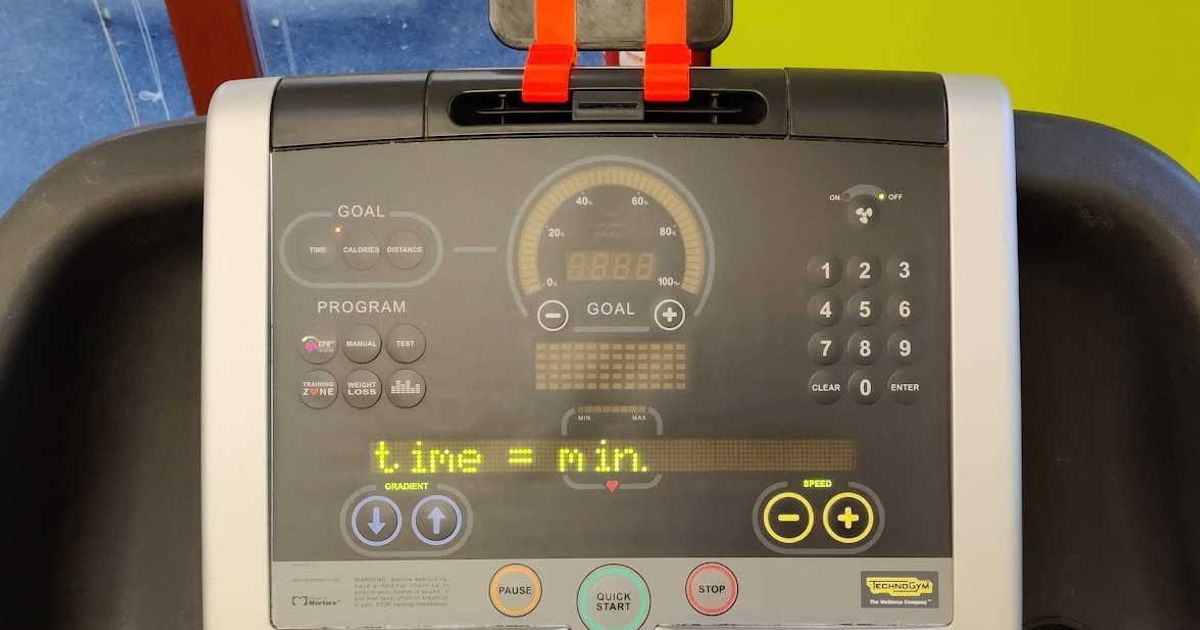 technogym tapis roulant mobile Telefono titolare supporto dral Scarica gratuito stl modello printablescom 3d Modelli gli sport all'aperto interno video 3D print model - Mito3D