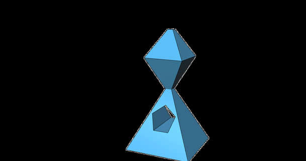 pyramid mory net download free stl model printablescom 3d models art & design designs 3d print model - Mito3D