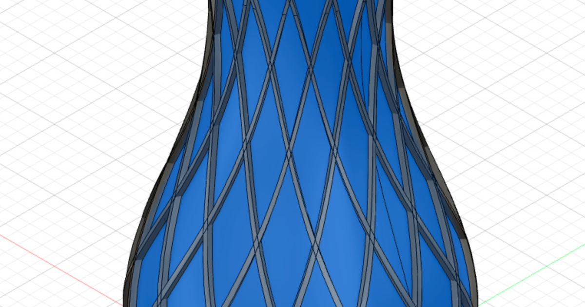 vazo thel indir Bedava stl model printablescom 3d modeller ev halkı dekor tasarım toplanmak schoen 3D print model - Mito3D