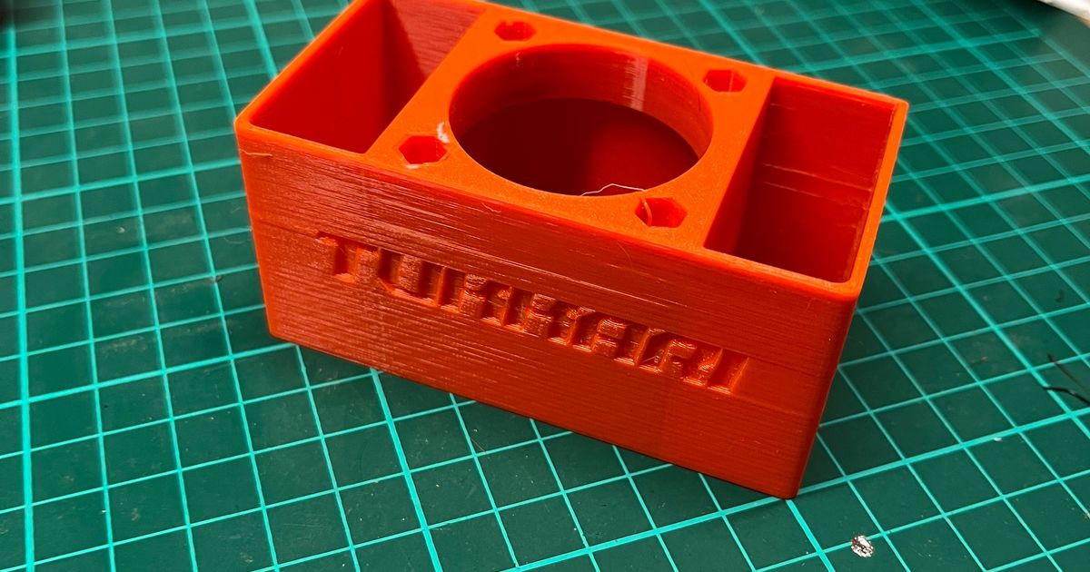 alça psu l Tukkari cercar tom baixar livre stl modelo printablescom 3d modelos impressoras acessórios 40mmluefter 3D print model - Mito3D