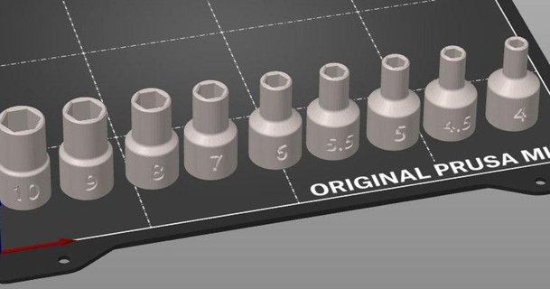 hexagon sockets 3 8 wrench nasa timtwix download free stl model printablescom 3d models hobby & makers tools hexwrench ratchetwrench tool 3d print model - Mito3D