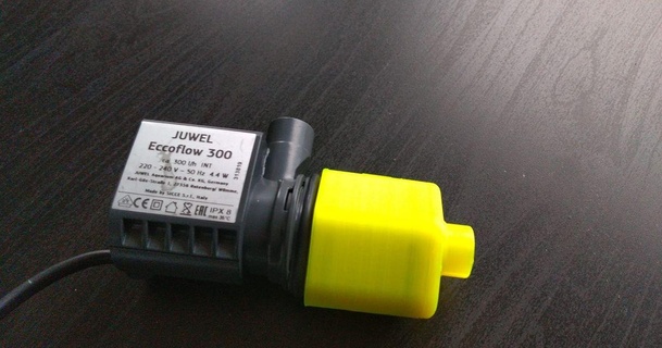 Juwel eko akış 300 adaptör eşkenar dörtgen daire 16mm retrogamerevival indir Bedava stl model printablescom 3d modeller hobi yapımcılar fikirler 3d print model - Mito3D