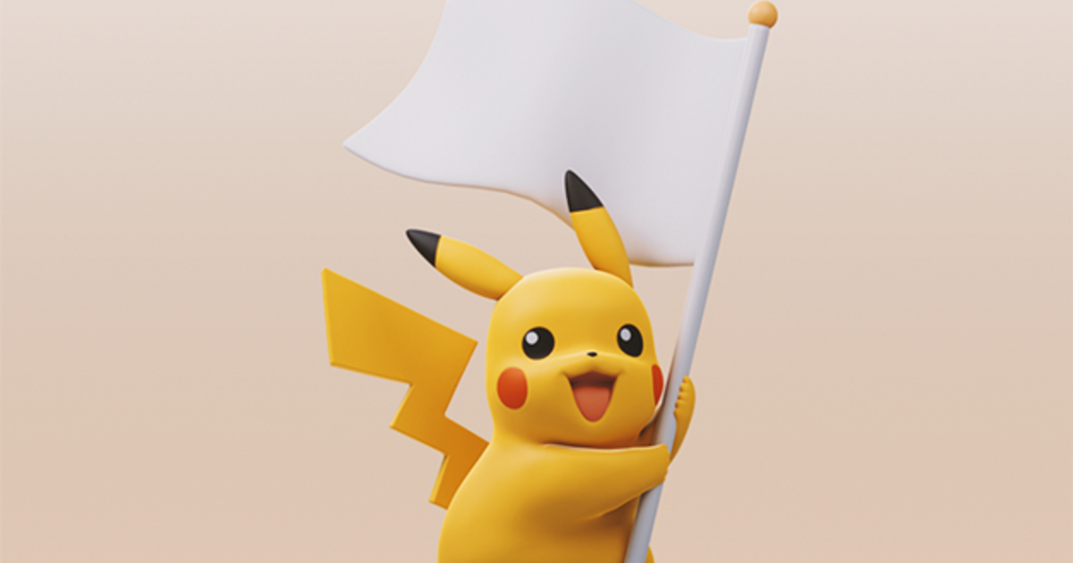 Pikachu 2 brazdaprints descargar gratis stl modelo imprimiblescom 3d modelos juguetes juegos acción cifras estatuas 3D print model - Mito3D