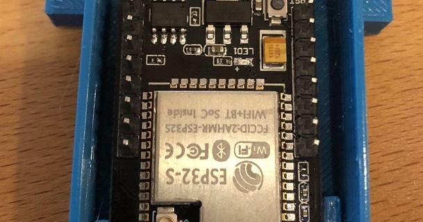 Konut esp32 cam açık gpio elatobi indir Bedava stl model printablescom 3d modeller hobi yapımcılar elektronik esp32cam esp32cambox 3d print model - Mito3D
