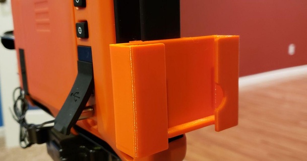 labrador bateria suporte dan baixar livre stl modelo printablescom 3d modelos Esportes ar cronógrafo laboratório radar 3d print model - Mito3D