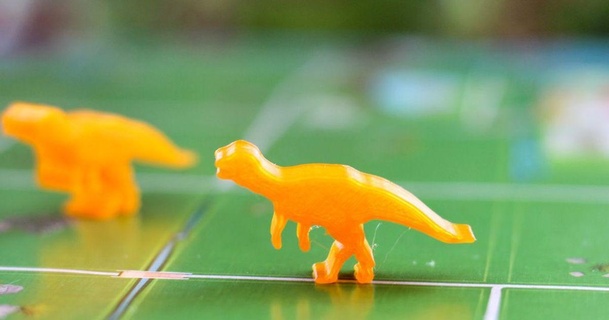 dinosaurio isla meeple albertodromo Roberto johansson descargar gratis stl modelo imprimiblescom 3d modelos juguetes juegos juego mesa dinosaurios isladinosaurio 3d print model - Mito3D