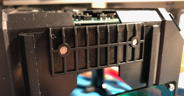 kkmoon 2500w láser grabador eje soporte plato netzmensch descargar gratis stl modelo imprimiblescom 3d modelos pasatiempo hacedores herramientas Corte laser 3d print model - Mito3D